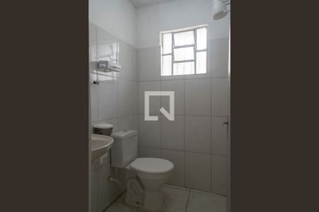 Banheiro de casa para alugar com 2 quartos, 60m² em Mandaqui, São Paulo