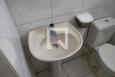 Banheiro de casa para alugar com 2 quartos, 60m² em Mandaqui, São Paulo