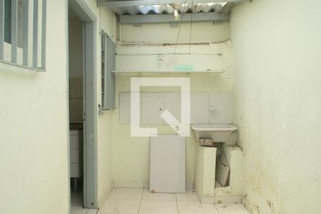 Casa para alugar com 60m², 2 quartos e sem vagaÁrea de Serviço