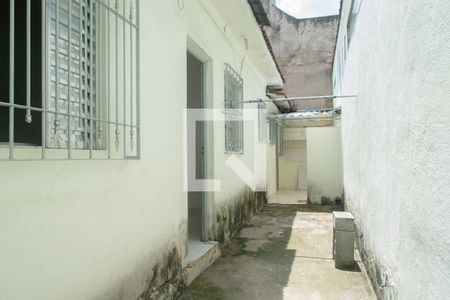 Casa para alugar com 60m², 2 quartos e sem vagaEntrada