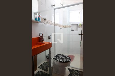 Casa à venda com 89m², 3 quartos e 3 vagasBanheiro da Suite