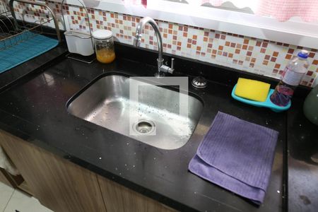 Casa à venda com 89m², 3 quartos e 3 vagasCozinha