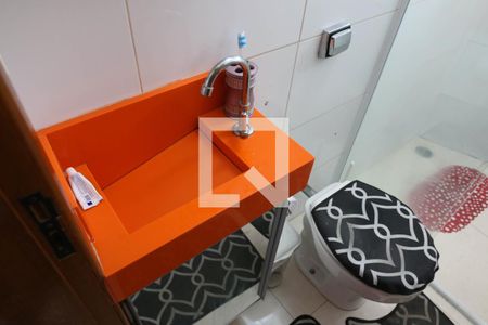 Casa à venda com 89m², 3 quartos e 3 vagasBanheiro da Suite