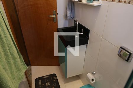 Casa à venda com 89m², 3 quartos e 3 vagasBanheiro Social