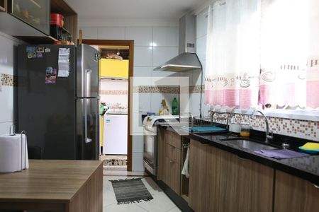 Casa à venda com 89m², 3 quartos e 3 vagasCozinha