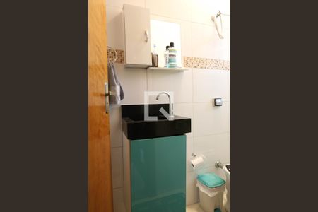 Casa à venda com 89m², 3 quartos e 3 vagasBanheiro Social