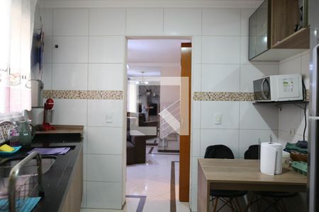 Casa à venda com 89m², 3 quartos e 3 vagasCozinha