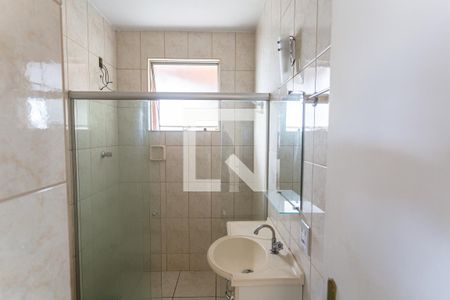 Apartamento à venda com 180m², 5 quartos e 2 vagas2° andar Banheiro da Suíte 2 
