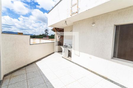 Apartamento à venda com 180m², 5 quartos e 2 vagasCobertura/Área de Serviço 2