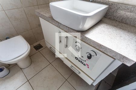 Apartamento à venda com 180m², 5 quartos e 2 vagasBanheiro da Suíte 1