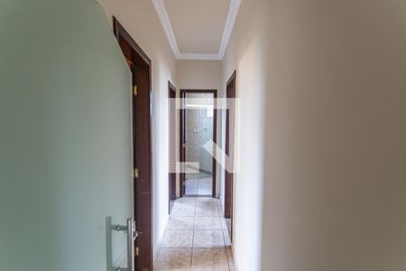 Apartamento à venda com 180m², 5 quartos e 2 vagasCorredor