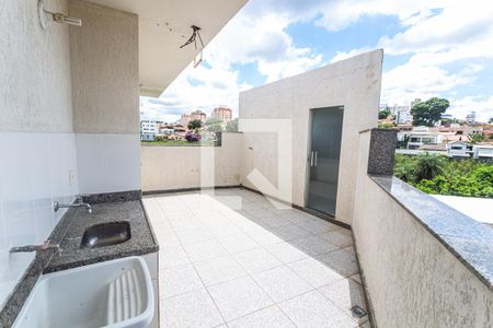 Apartamento à venda com 180m², 5 quartos e 2 vagasCobertura/Área de Serviço 2