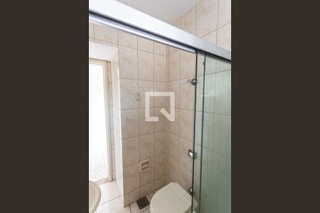 Apartamento à venda com 180m², 5 quartos e 2 vagas2° andar Banheiro da Suíte 2 