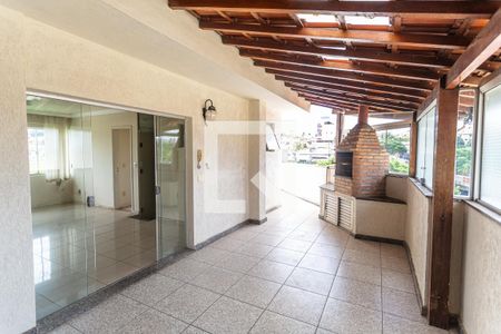 Apartamento à venda com 180m², 5 quartos e 2 vagasCobertura/Área de Serviço 2