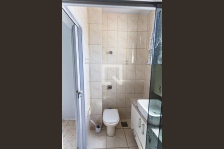Apartamento à venda com 180m², 5 quartos e 2 vagasBanheiro da Suíte 1