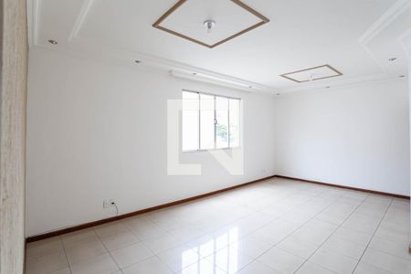 Sala  de apartamento à venda com 3 quartos, 125m² em Castelo, Belo Horizonte