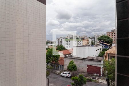 Vista do quarto 1 de apartamento à venda com 3 quartos, 125m² em Castelo, Belo Horizonte