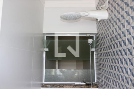 Casa à venda com 376m², 3 quartos e 4 vagas Casa à venda com 376m², 3 quartos e 4 vagasBanheiro do Escritório