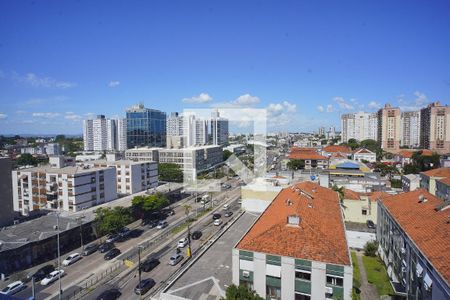 Quarto 1 - Vista de apartamento à venda com 3 quartos, 84m² em Vila Ipiranga, Porto Alegre