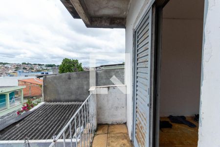 Casa para alugar com 115m², 3 quartos e 1 vaga Casa para alugar com 115m², 3 quartos e 1 vagaVaranda