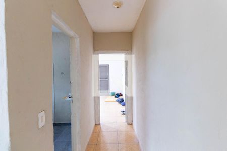 Casa para alugar com 115m², 3 quartos e 1 vaga Casa para alugar com 115m², 3 quartos e 1 vagaBanheiro Corredor