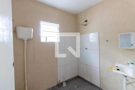 Casa para alugar com 115m², 3 quartos e 1 vaga Casa para alugar com 115m², 3 quartos e 1 vagaBanheiro