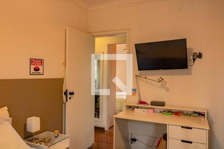 Quarto 1 de apartamento à venda com 3 quartos, 104m² em Vila Clementino, São Paulo