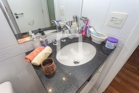 Apartamento para alugar com 140m², 2 quartos e 3 vagasBanheiro