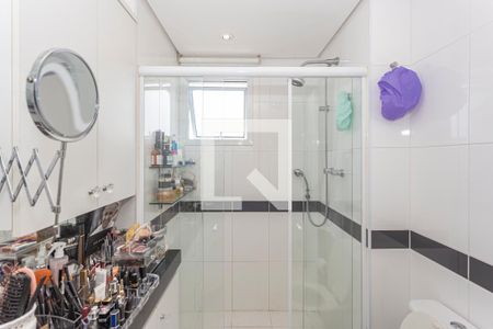 Apartamento para alugar com 140m², 2 quartos e 3 vagasBanheiro da Suíte