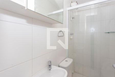 Apartamento para alugar com 140m², 2 quartos e 3 vagasBanheiro de serviço