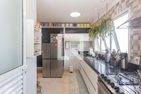 Apartamento para alugar com 140m², 2 quartos e 3 vagasCozinha