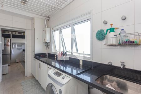 Apartamento para alugar com 140m², 2 quartos e 3 vagasÁrea de Serviço