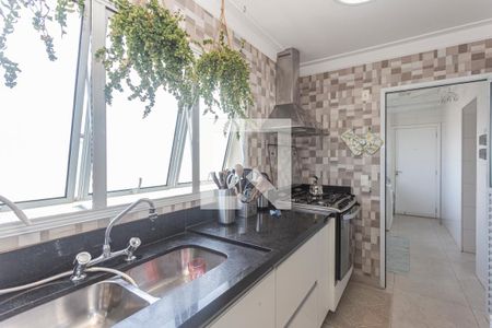 Apartamento para alugar com 140m², 2 quartos e 3 vagasCozinha