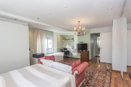 Apartamento para alugar com 140m², 2 quartos e 3 vagasSuíte