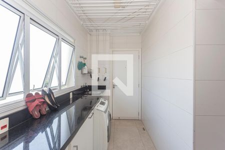 Apartamento para alugar com 140m², 2 quartos e 3 vagasÁrea de Serviço