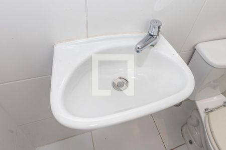 Apartamento para alugar com 140m², 2 quartos e 3 vagasBanheiro de serviço