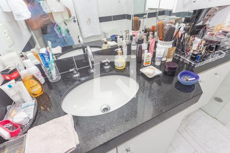 Apartamento para alugar com 140m², 2 quartos e 3 vagasBanheiro da Suíte