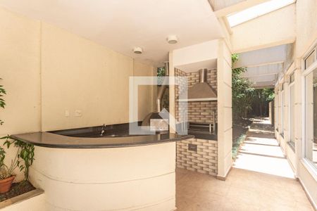 Apartamento para alugar com 140m², 2 quartos e 3 vagasChurrasqueira