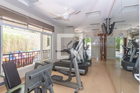 Apartamento para alugar com 140m², 2 quartos e 3 vagasAcademia