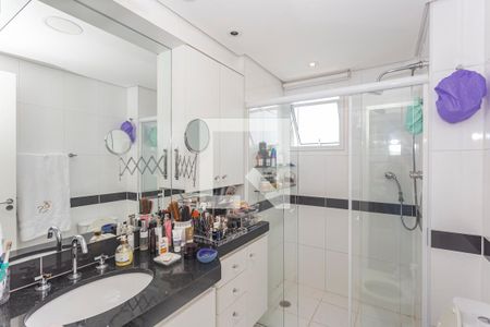 Apartamento para alugar com 140m², 2 quartos e 3 vagasBanheiro da Suíte