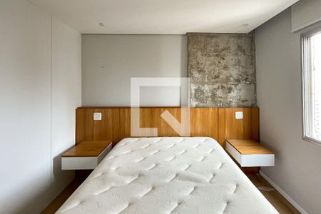 Quarto 1 de apartamento para alugar com 1 quarto, 71m² em Vila Madalena, São Paulo