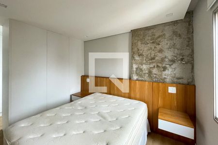 Quarto 1 de apartamento para alugar com 1 quarto, 71m² em Vila Madalena, São Paulo