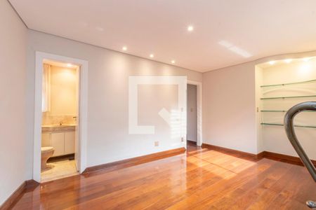 Sala de apartamento para alugar com 4 quartos, 145m² em Sion, Belo Horizonte