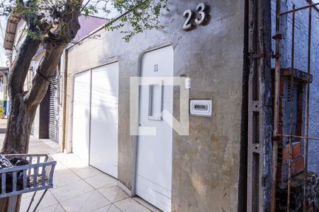 Casa para alugar com 90m², 2 quartos e 1 vagaFachada