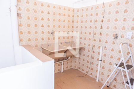 Casa para alugar com 90m², 2 quartos e 1 vagaÁrea de Serviço