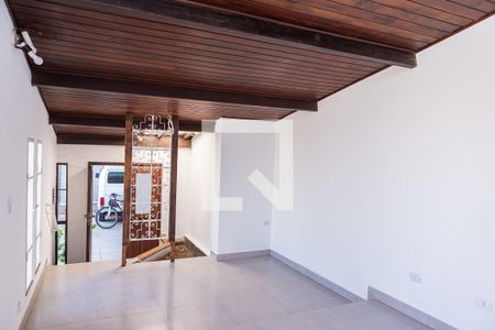 Sala de casa para alugar com 2 quartos, 90m² em Cidade Patriarca, São Paulo