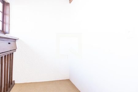 Mezanino do Quarto 1 de casa para alugar com 2 quartos, 90m² em Cidade Patriarca, São Paulo