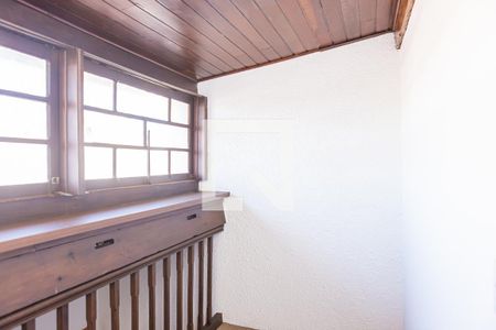 Mezanino do Quarto 1 de casa para alugar com 2 quartos, 90m² em Cidade Patriarca, São Paulo