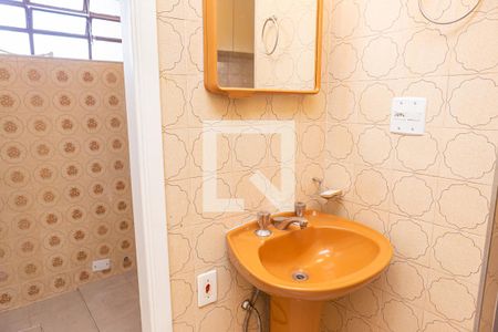 Casa para alugar com 90m², 2 quartos e 1 vagaEntrada do Banheiro