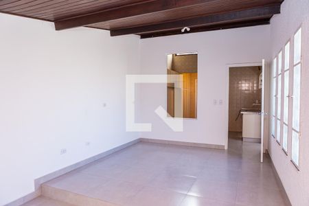 Sala de casa para alugar com 2 quartos, 90m² em Cidade Patriarca, São Paulo